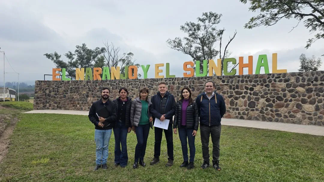 El Sunchal 7 06 25 1